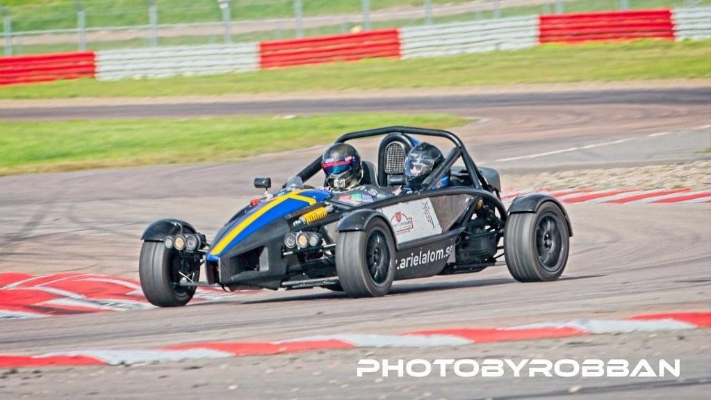 Ariel Atom 3.5 2.0 i-VTEC Sekvensiell, 6-trinn, 245hk, 2015