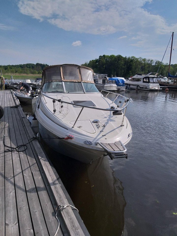Sea Ray 260 Sundancer 2001 Hö...