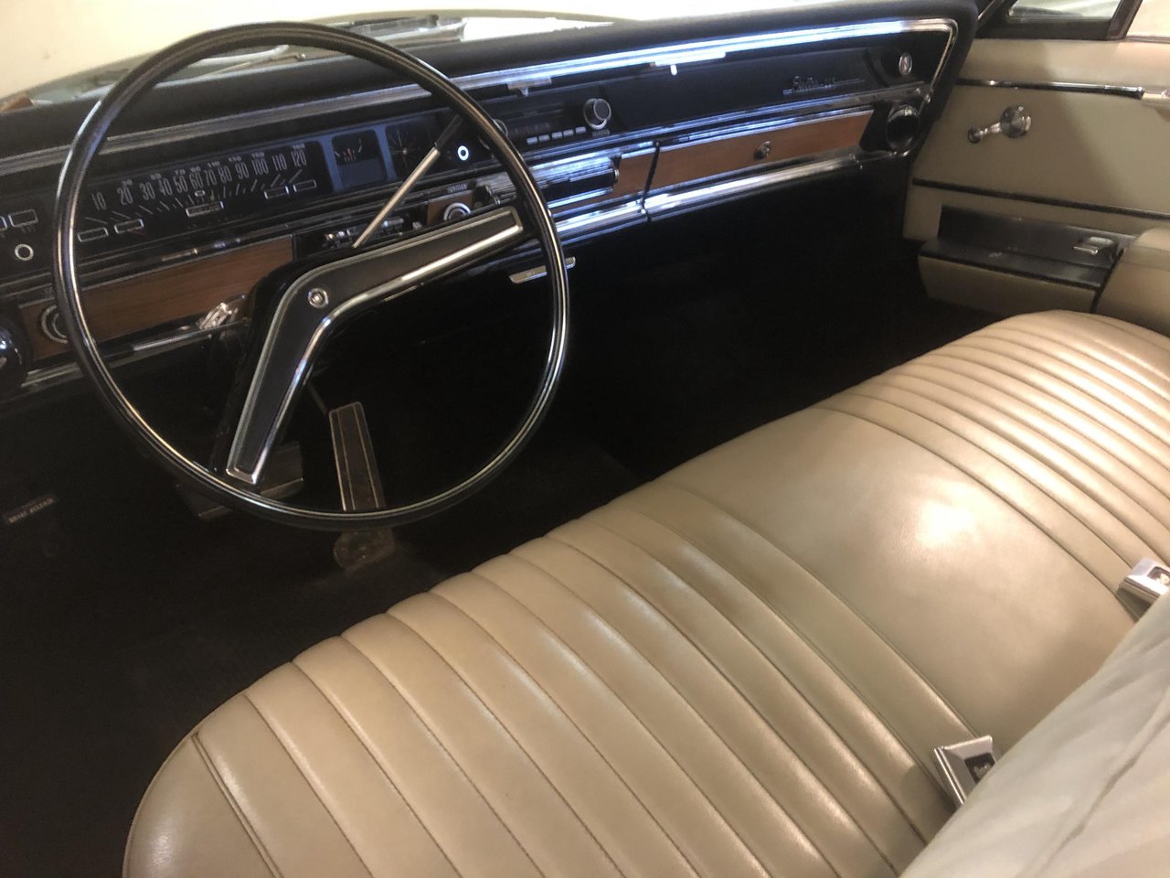 Buick Electra 225 Custom 4-door Hardtop 6.6 V8 Automatic, 330hp, 1966