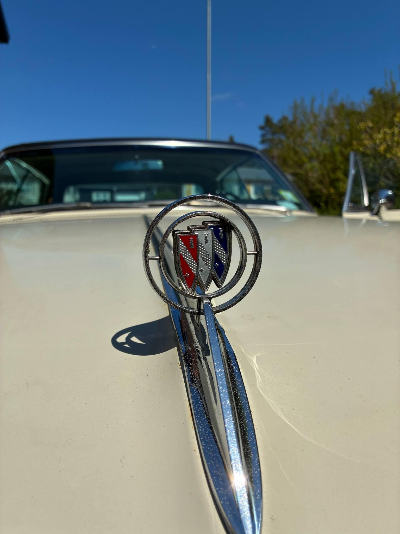 Buick Electra 225 Custom 4-door Hardtop 6.6 V8 Automatic, 330hp, 1966