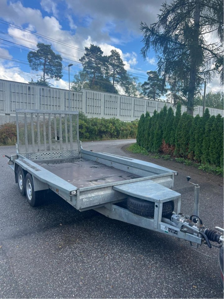Släp,maskintransport, 3500kg,...