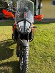 KTM 390 Adventure i nyskick!