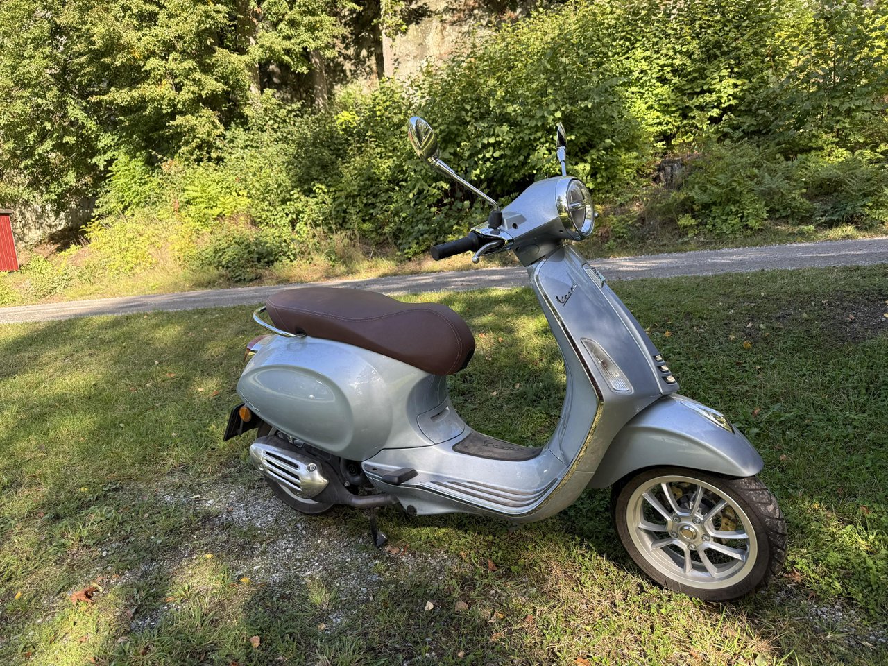Vespa Primavera 50 (2021) – M...