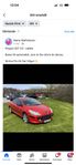 Peugeot 307 CC 2.0 Euro 4