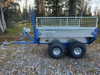ATV-vagn OXEN BL