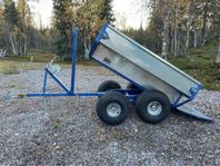 ATV-vagn OXEN BL