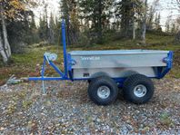 ATV-vagn OXEN BL