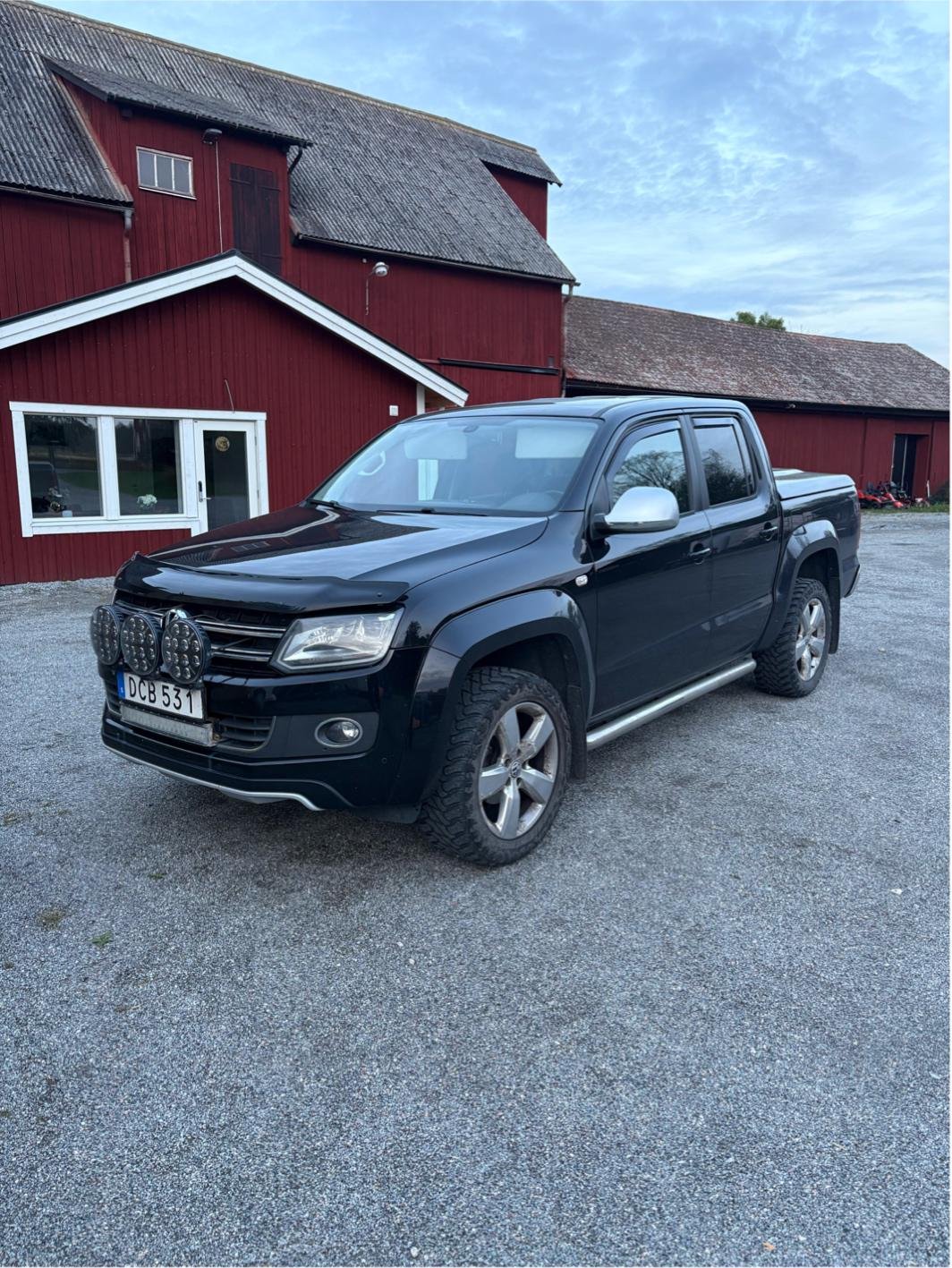 Volkswagen Amarok DoubleCab 2.8t 2.0 BiTDI 4Motion Automatic, 180hp, 2015