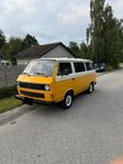 Volkswagen T3 Caravelle Camper 1,6D Renoverad! 