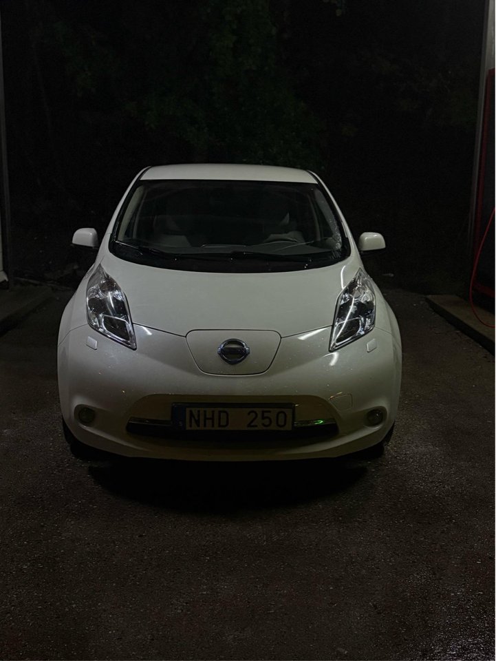 Nissan Leaf 24 kWh Euro 5