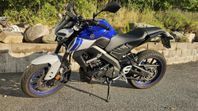 yamaha mt125 2021