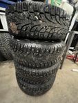 Fälgar 16” med vinterdäck (Pirelli)