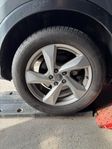 Sommardäck till Audi Q3