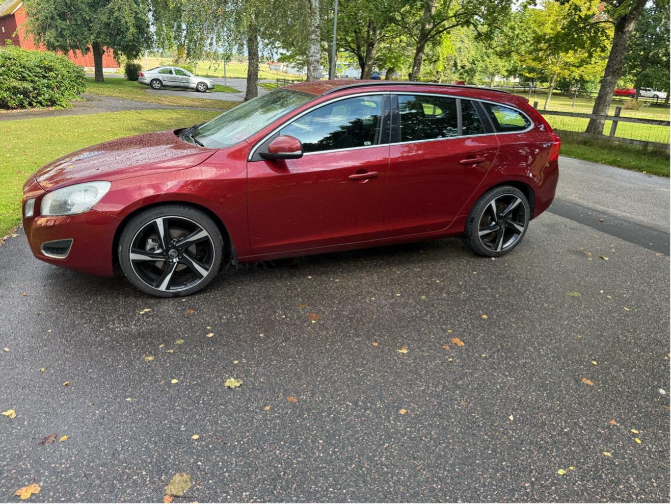 Volvo V60 D2 Manual, 115hp, 2012