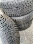 Goodyear UltraGrip Ice 2 215/55R16 97T