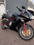 Kawasaki ER-6F A2 lågamil