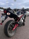 Kawasaki ER-6F A2 lågamil