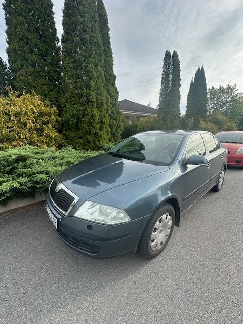 Škoda Octavia 1.6 MPI Manual, 102hp, 2005