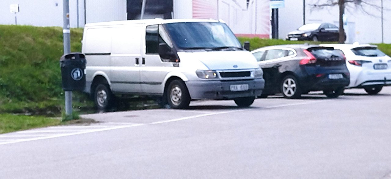 Ford transit T300 2.0 TDE