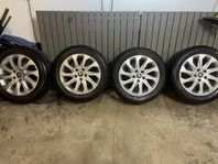 Aluminiumfälgar till Seat Leon 16 tum