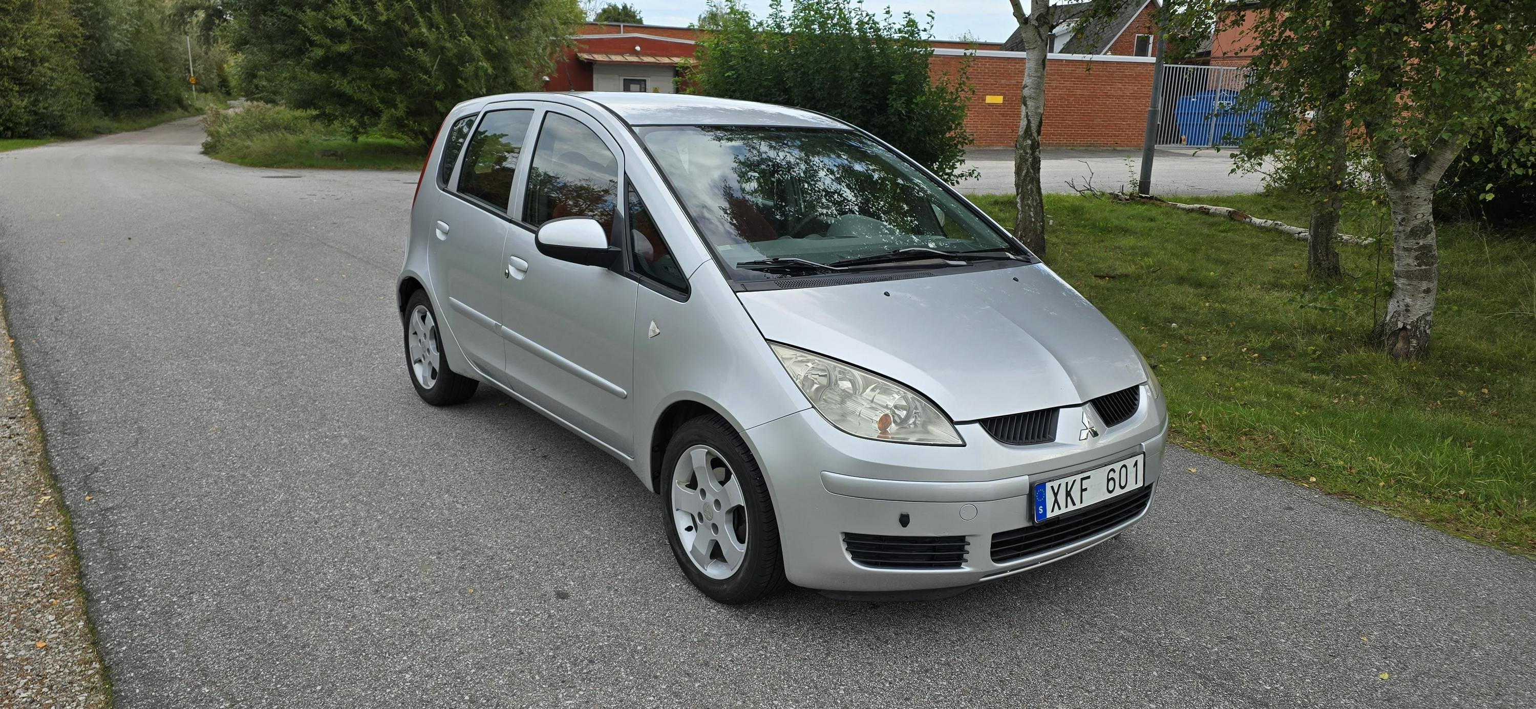 Mitsubishi Colt 1.3 MPI Manuell, 95hk, 2006
