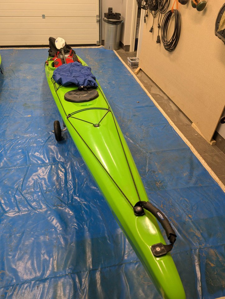 Kajak Seabird Expedition HV