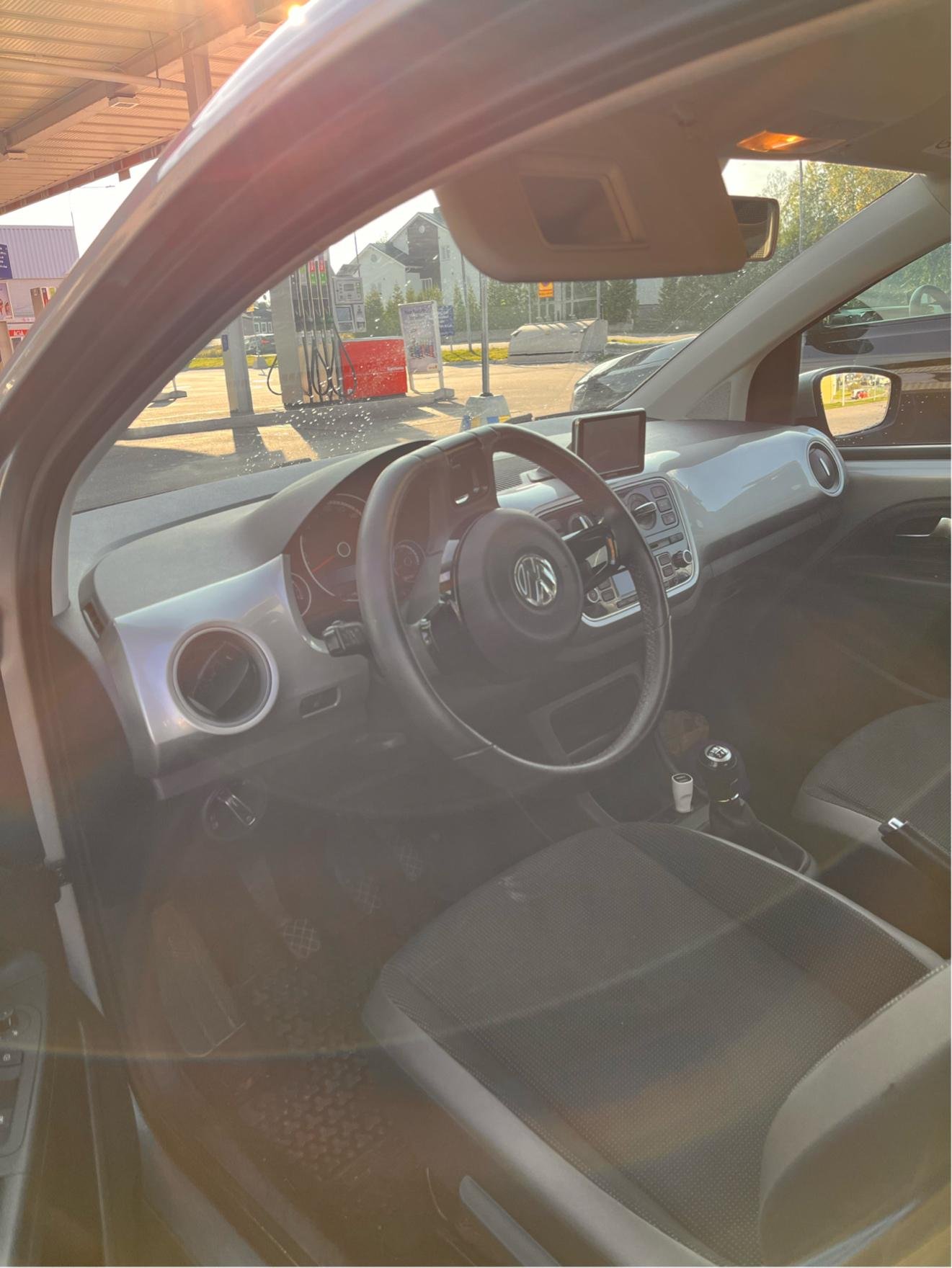 Volkswagen up! 5-dörrar 1.0 MPI Manuell, 75hk, 2016