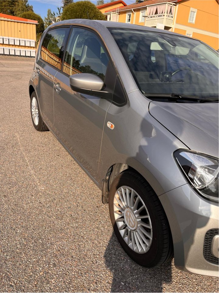 Volkswagen up! 5-dörrar 1.0 MPI Manuell, 75hk, 2016