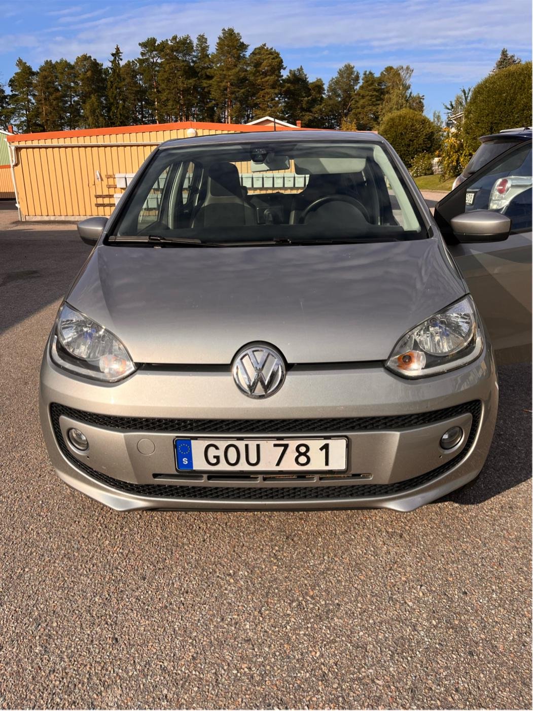 Volkswagen up! 5-dörrar 1.0 MPI Manuell, 75hk, 2016