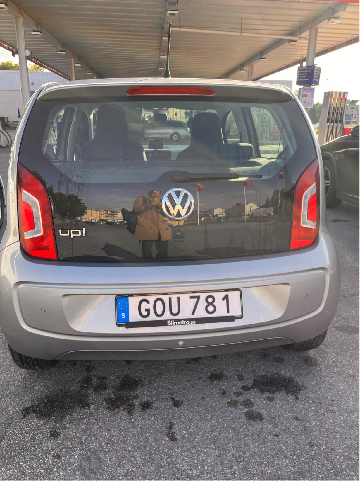 Volkswagen up! 5-dörrar 1.0 MPI Manuell, 75hk, 2016