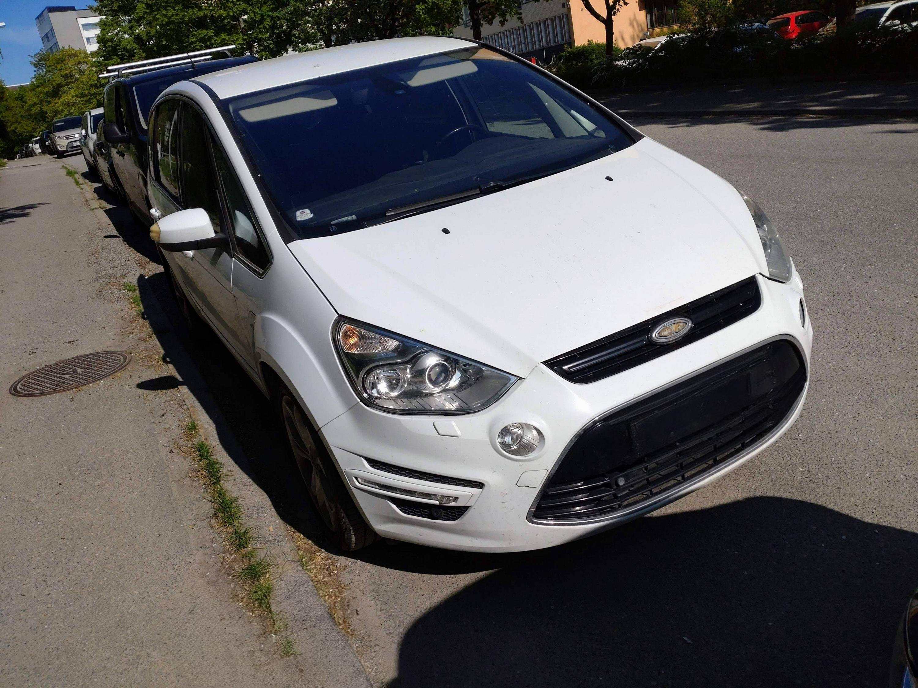 Ford S-Max 2.0 TDCi Powershift, 163hp, 2011