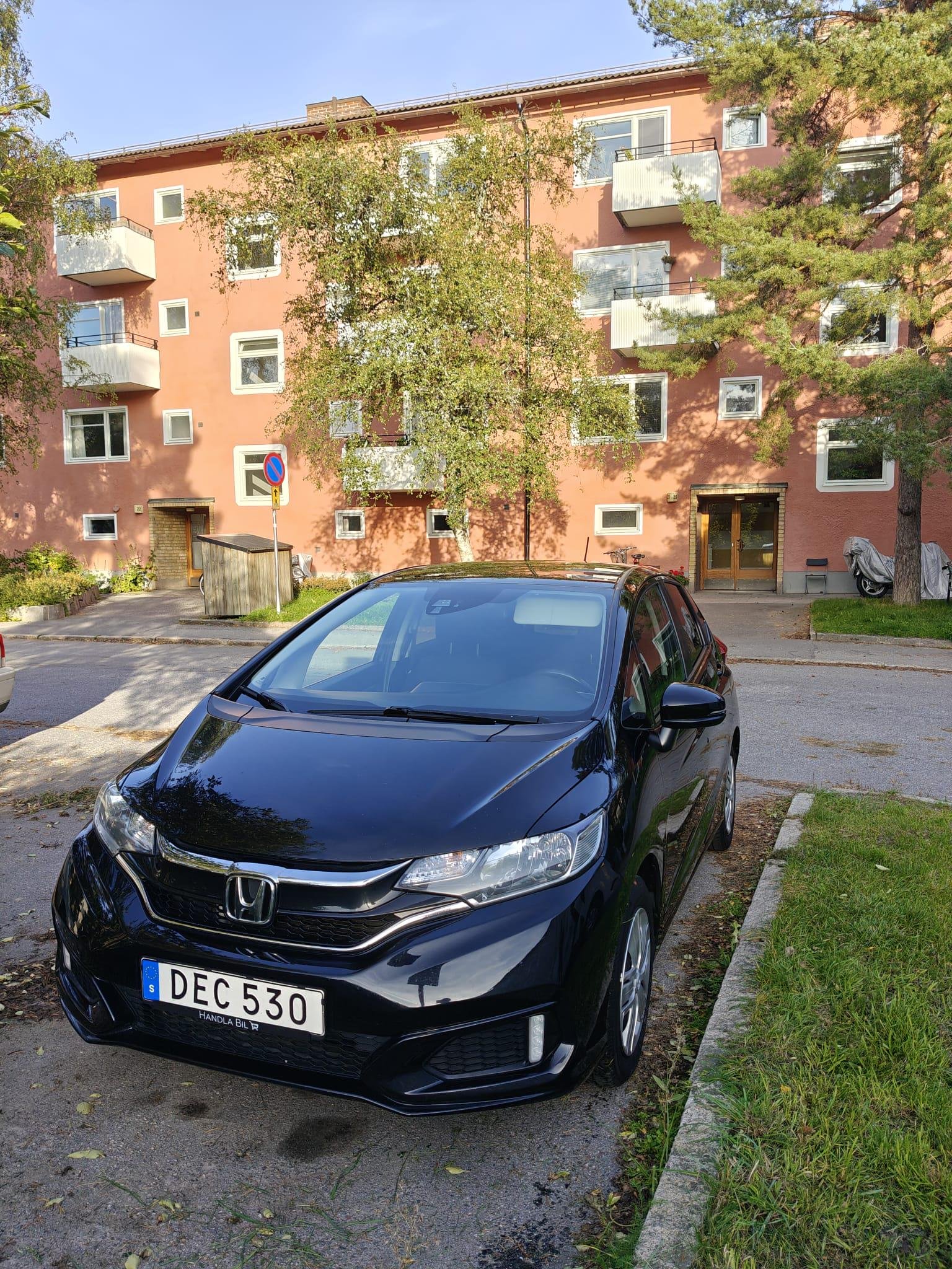 Honda Jazz 1.3 i-VTEC Manual, 102hp, 2018