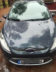Ford Fiesta 5-dörrar 1.25 Titanium Euro 5