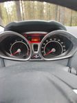 Ford Fiesta 5-dörrar 1.25 Titanium Euro 5