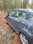 Ford Fiesta 5-dörrar 1.25 Titanium Euro 5