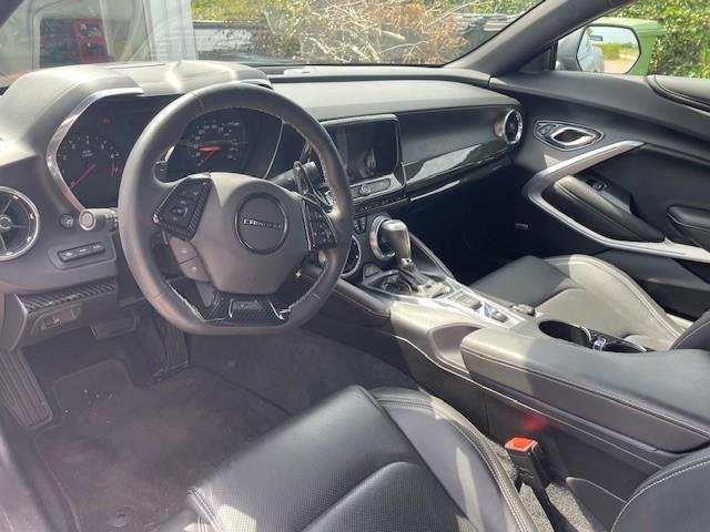 Chevrolet Camaro SS Hydra-Matic, 453hp, 2017