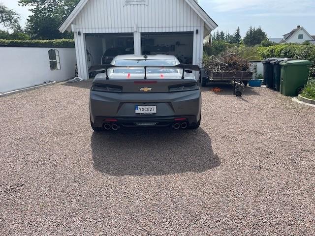 Chevrolet Camaro SS Hydra-Matic, 453hp, 2017