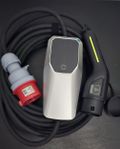 11kW Laddkabel Typ 2, 16A 3-fas