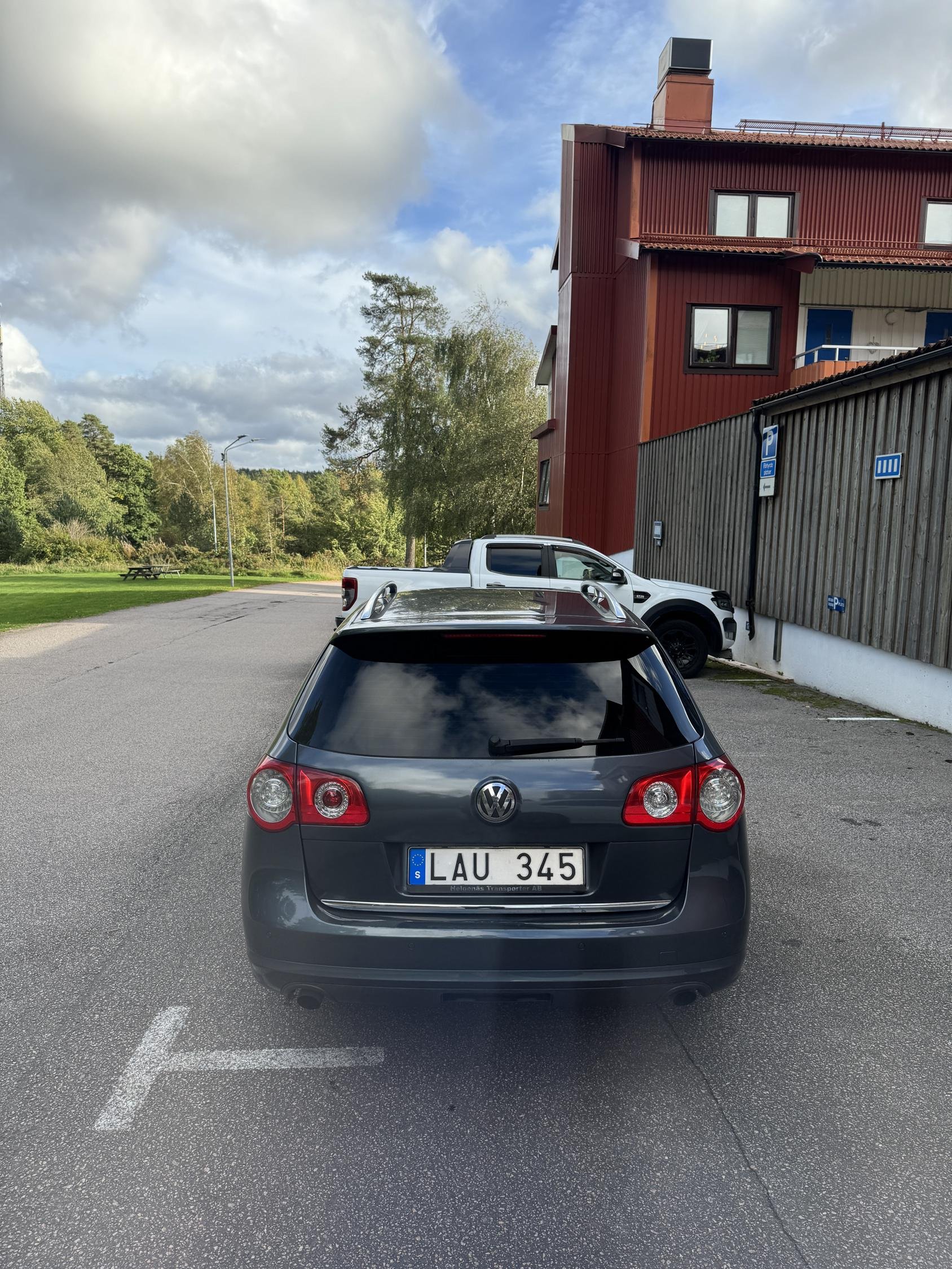 Volkswagen Passat Variant 2.0 TDI DPF 4Motion DSG Sekventiell, 170hk, 2010