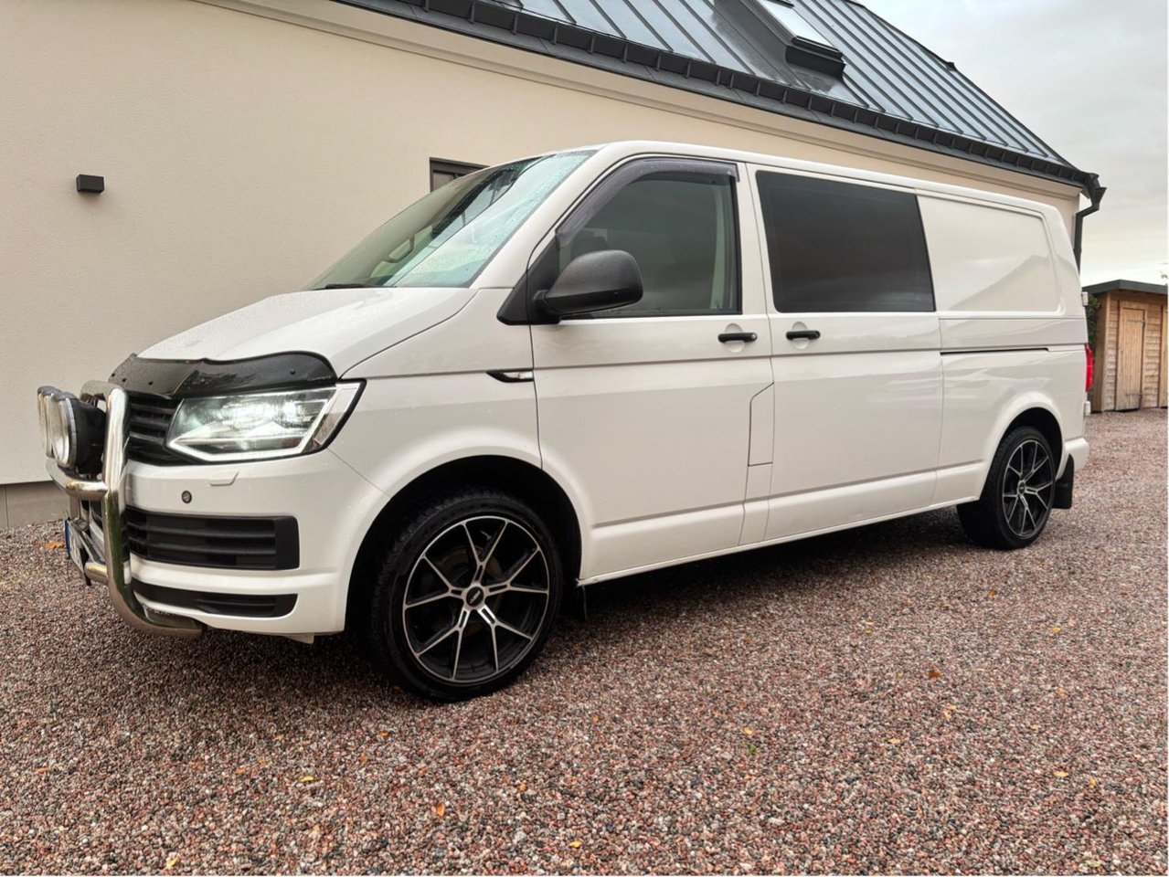 Volkswagen Transporter KOMBI ...