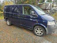 Volkswagen Transporter T28 2.5 TDI Euro 3