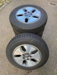 Vinterdäck Volvo C30/S40/V50
