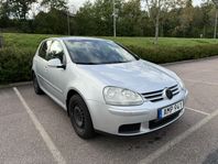 Volkswagen Golf 5-dörrar 1.6 Multifuel Trendline, United Eur
