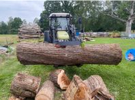 Timmergrip Trima till lastare trak