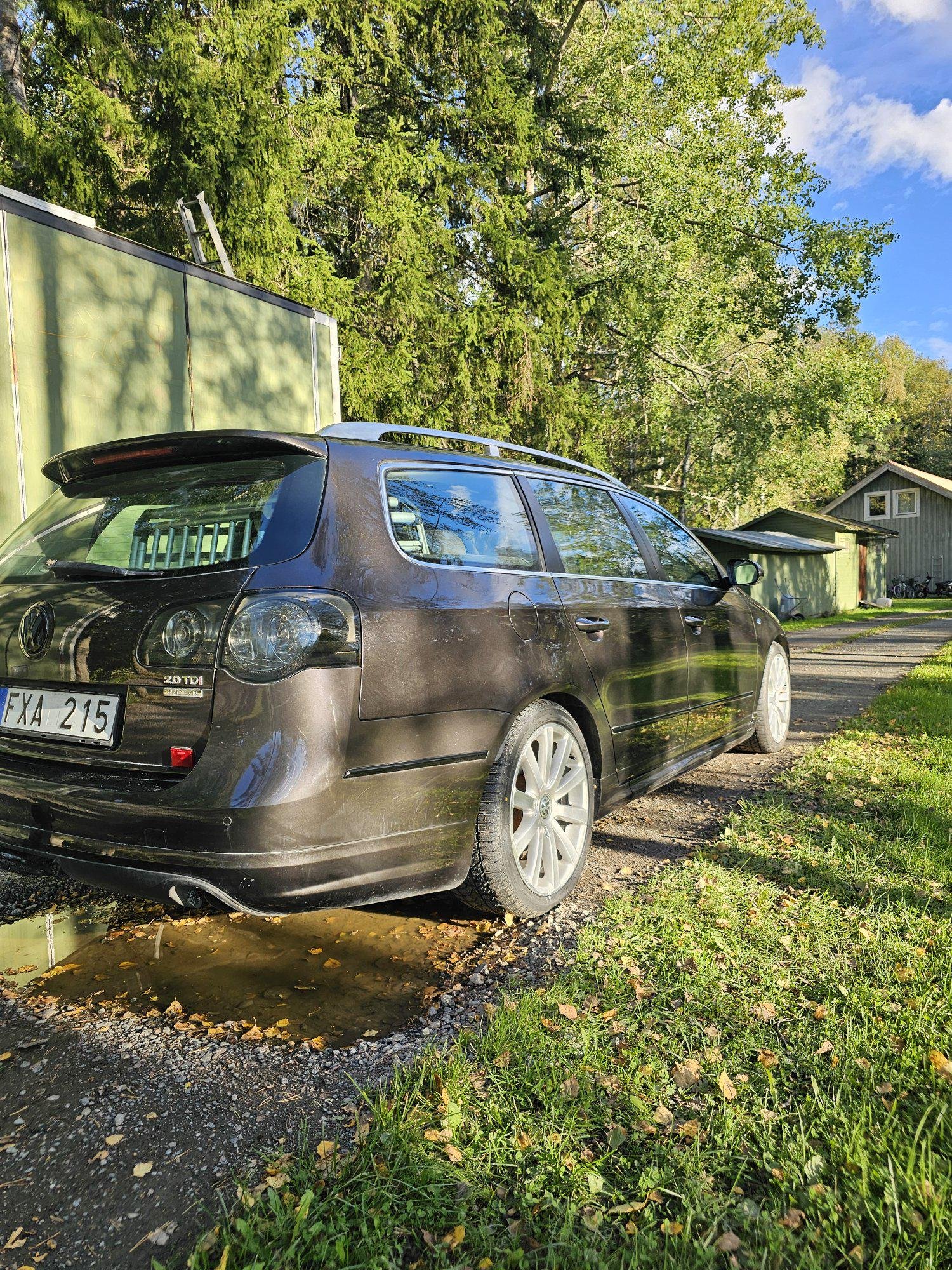 Volkswagen Passat Variant 2.0 TDI DPF 4Motion DSG sekvensiell, 6-trinn, 170ps, 2010