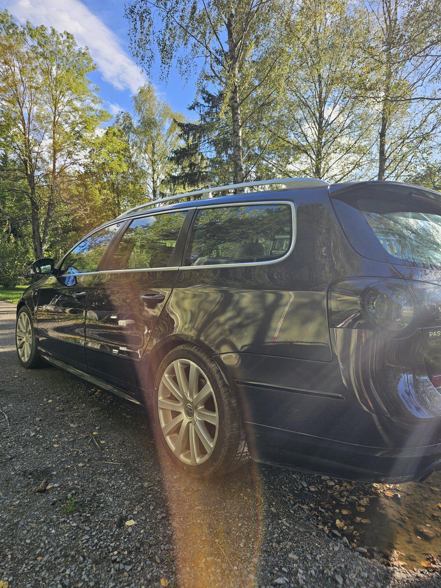 Volkswagen Passat Variant 2.0 TDI DPF 4Motion DSG sekvensiell, 6-trinn, 170ps, 2010