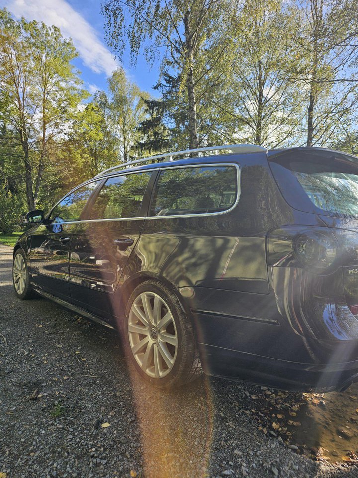 Volkswagen Passat Variant 2.0 TDI DPF 4Motion DSG sekvensiell, 6-trinn, 170ps, 2010