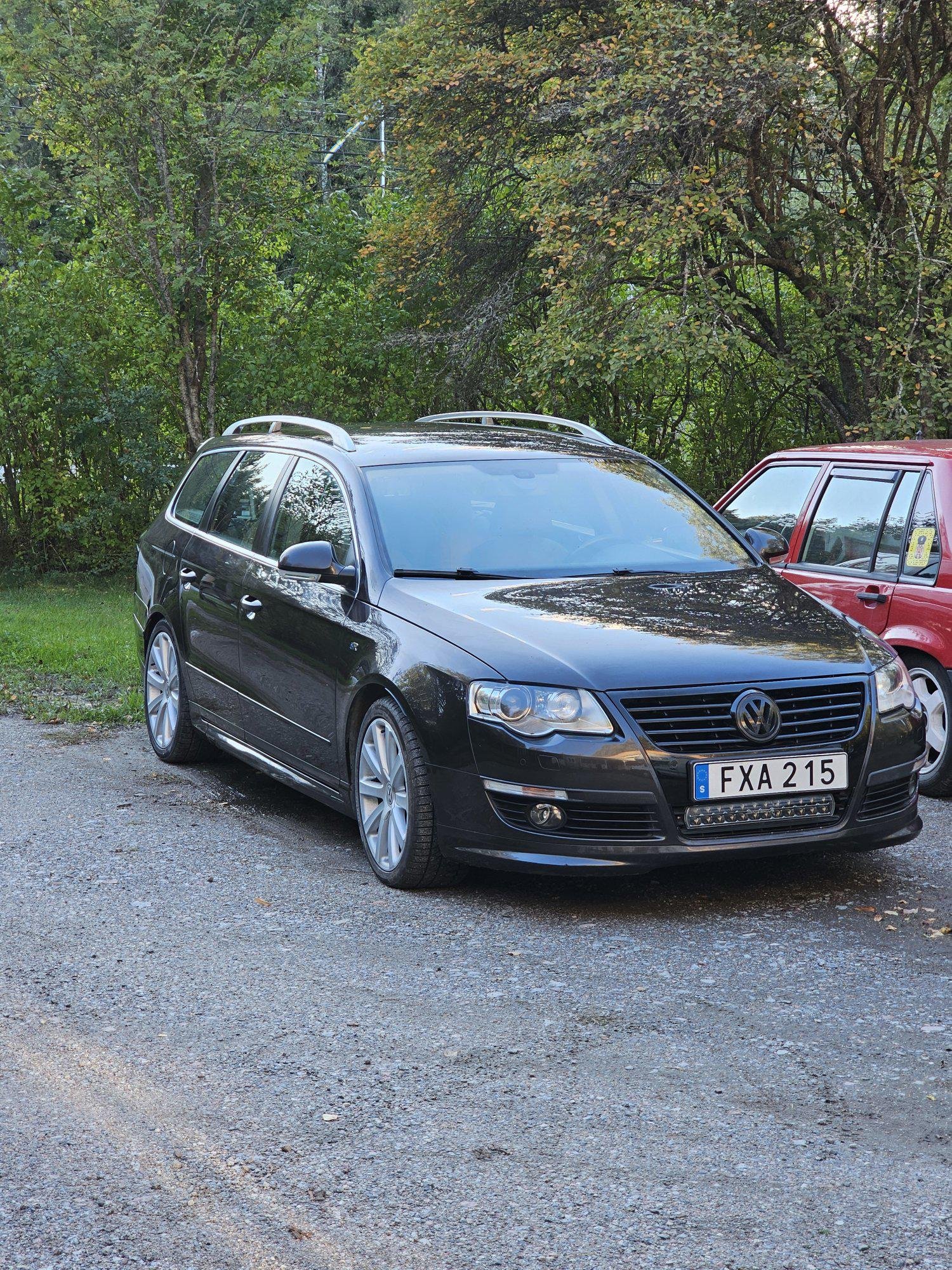 Volkswagen Passat Variant 2.0 TDI DPF 4Motion DSG sekvensiell, 6-trinn, 170ps, 2010