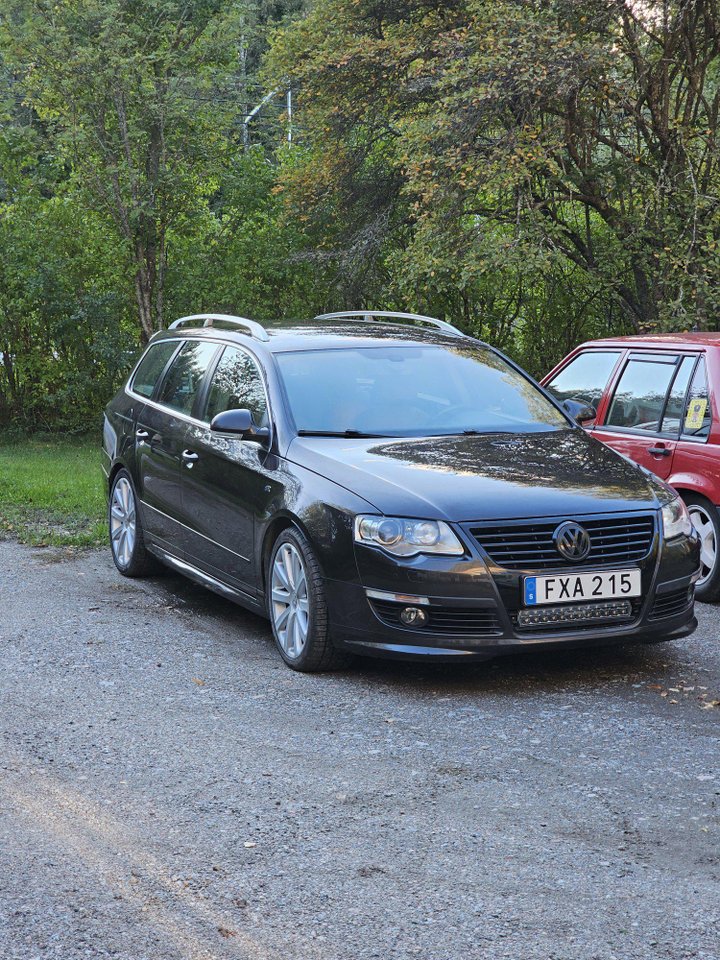 Volkswagen Passat Variant 2.0 TDI DPF 4Motion DSG sekvensiell, 6-trinn, 170ps, 2010