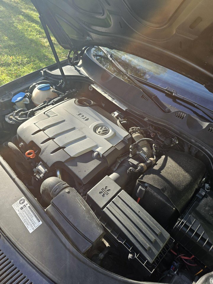 Volkswagen Passat Variant 2.0 TDI DPF 4Motion DSG sekvensiell, 6-trinn, 170ps, 2010